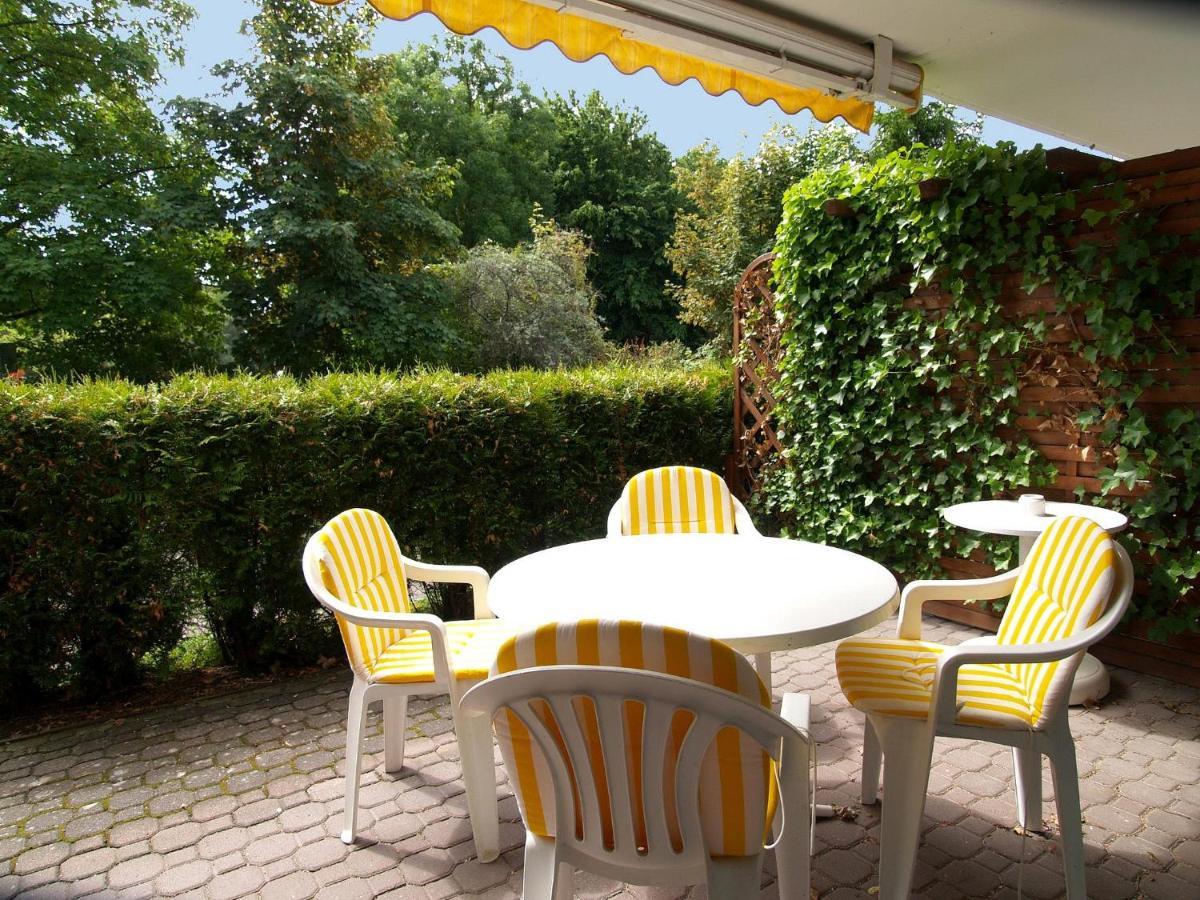 Seesternresidenz Seesternresidenz Appartement 15 샬베우츠 외부 사진