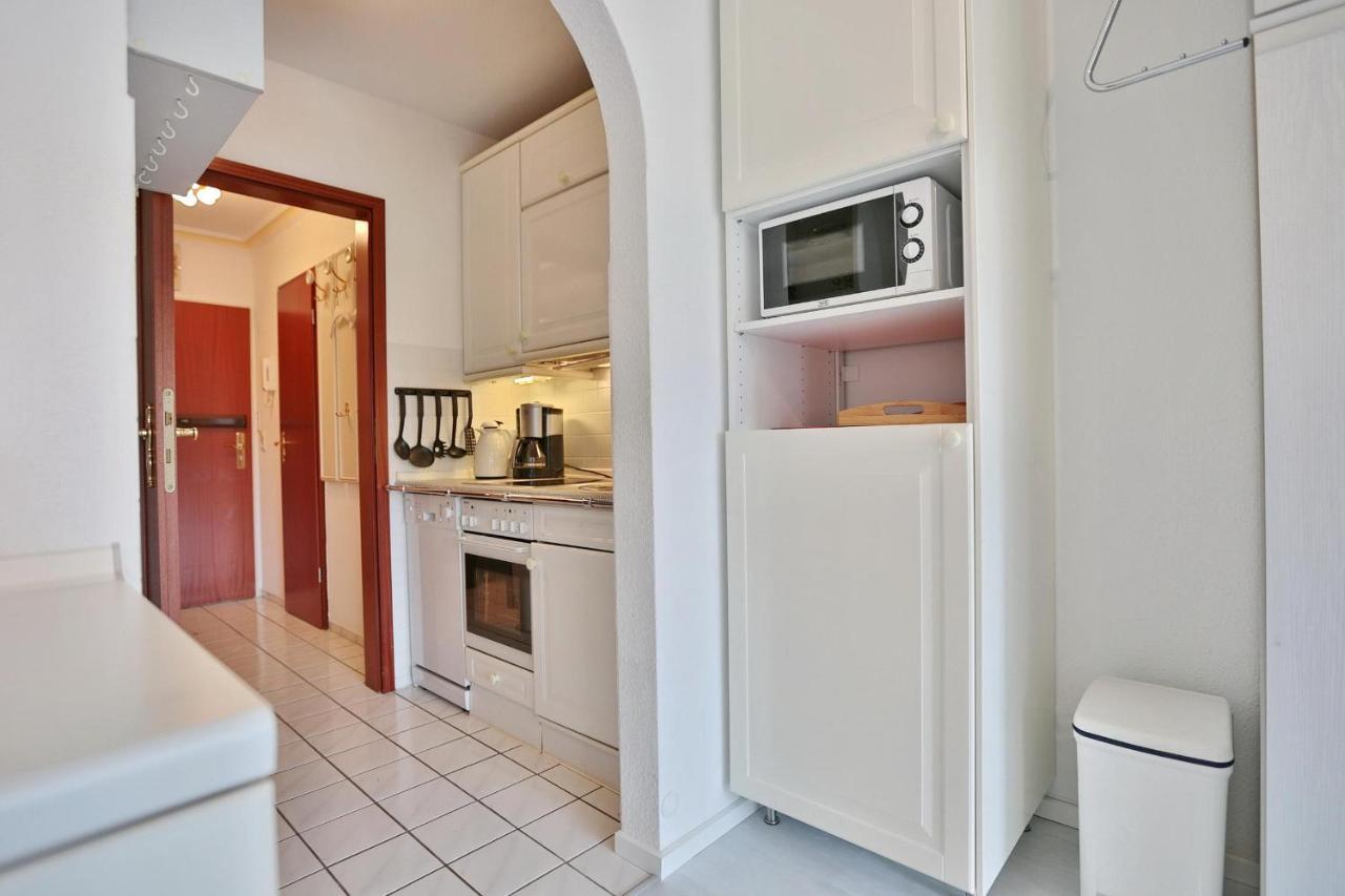 Seesternresidenz Seesternresidenz Appartement 15 샬베우츠 외부 사진