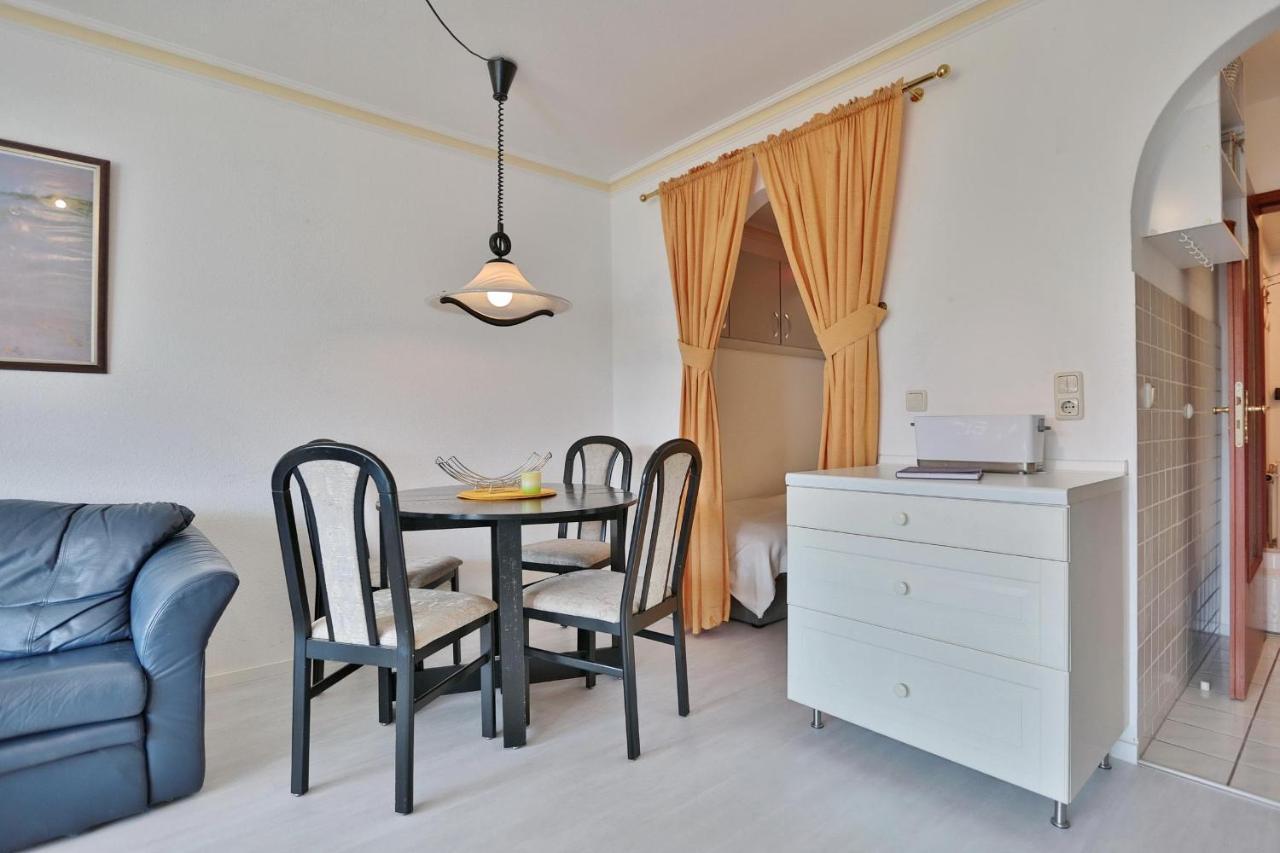 Seesternresidenz Seesternresidenz Appartement 15 샬베우츠 외부 사진