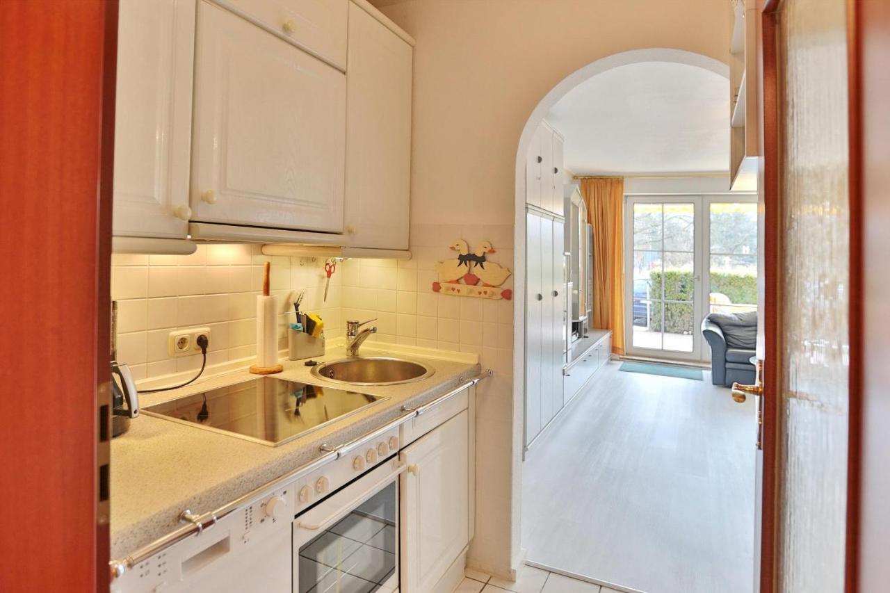 Seesternresidenz Seesternresidenz Appartement 15 샬베우츠 외부 사진